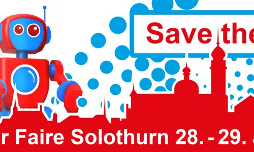 Maker Faire Derendingen 2025